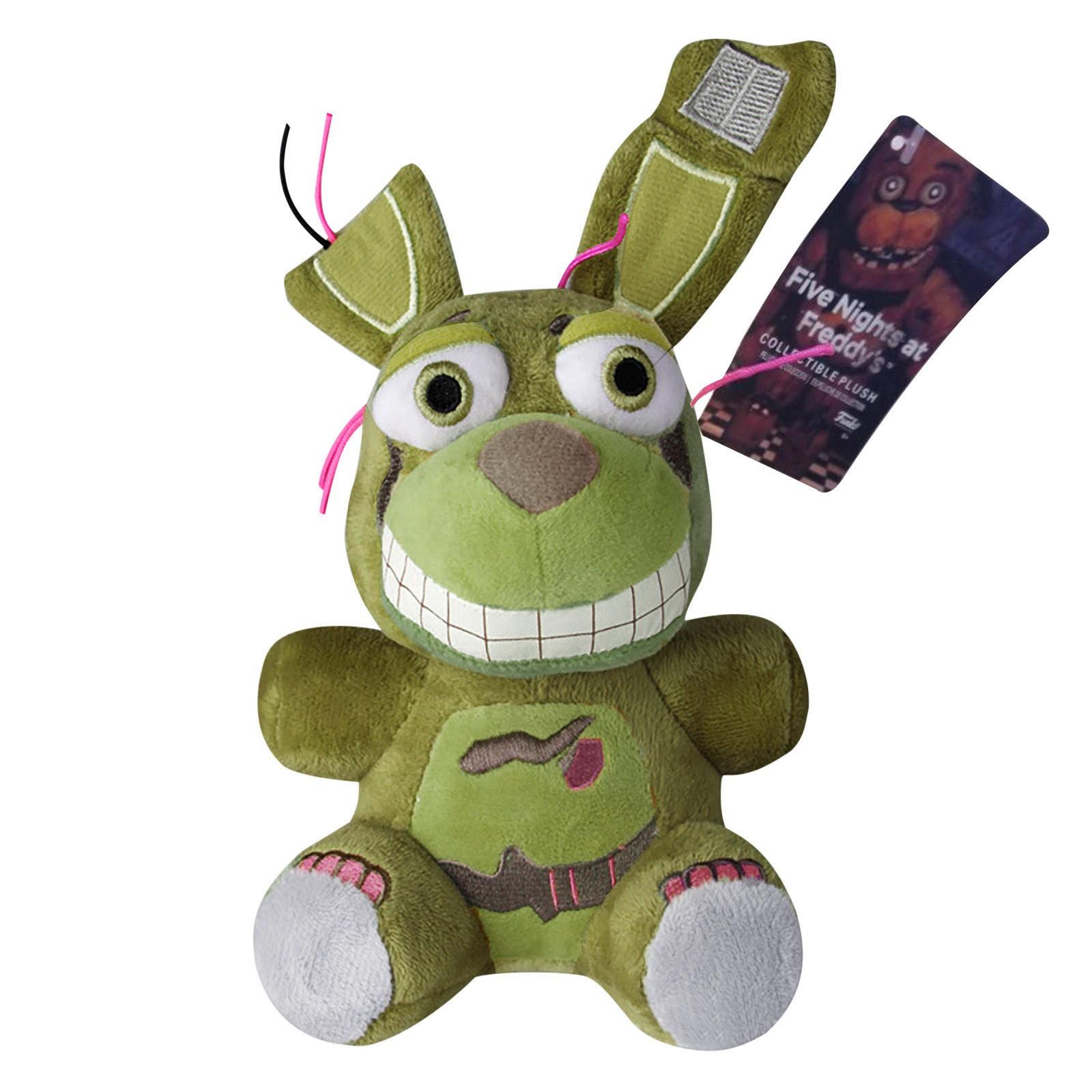 Плюшевый мишка Five Nights at Freddy s Funkoo FNAF Фредди Морозный медведь — фото 10