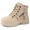 Women Winter Snow Boots Fashion Style High-top Shoes Casual Women Waterproof Warm Women Female