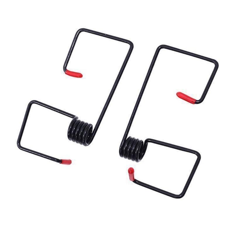 

Автомобильная пружина усилителя стеклоочистителя 9 см Защитная накладка на рычаги стеклоочистителя Комплект пружин стеклоочистителя Универсальная пружина стеклоочистителя чёрный
