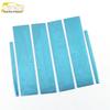 Lifan X50 Stainless Steel Window Trim Anti-Scratch Decorative Stickers