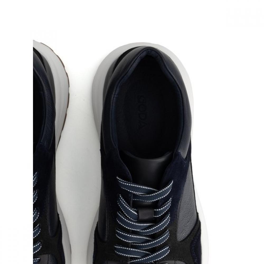 Soda Men S Semi caSual Comfort SneakerS Arm653 kS40 4cm