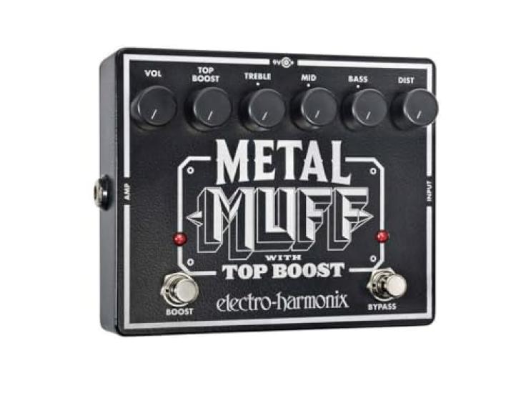 Metal Muff Distortion Effector Electro-Harmonix