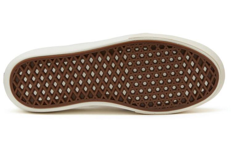 ComfyCush One Vans 'Checkerboard - Marshmallow Black' VN0A45J5Q4O
