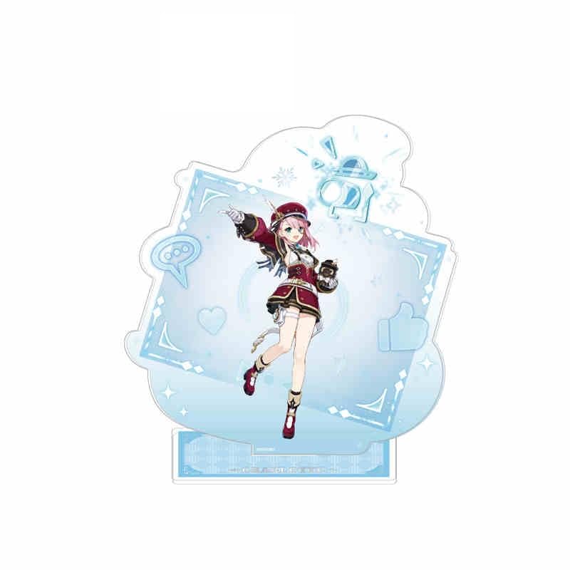 

Официальный мерч Genshin Акриловая подставка серии «Молитва» Genshin (Навиа)