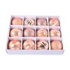 12 Pieces Christmas Ball Ornaments Xmas Decor 6 cm Decorative Xmas Balls Baubles