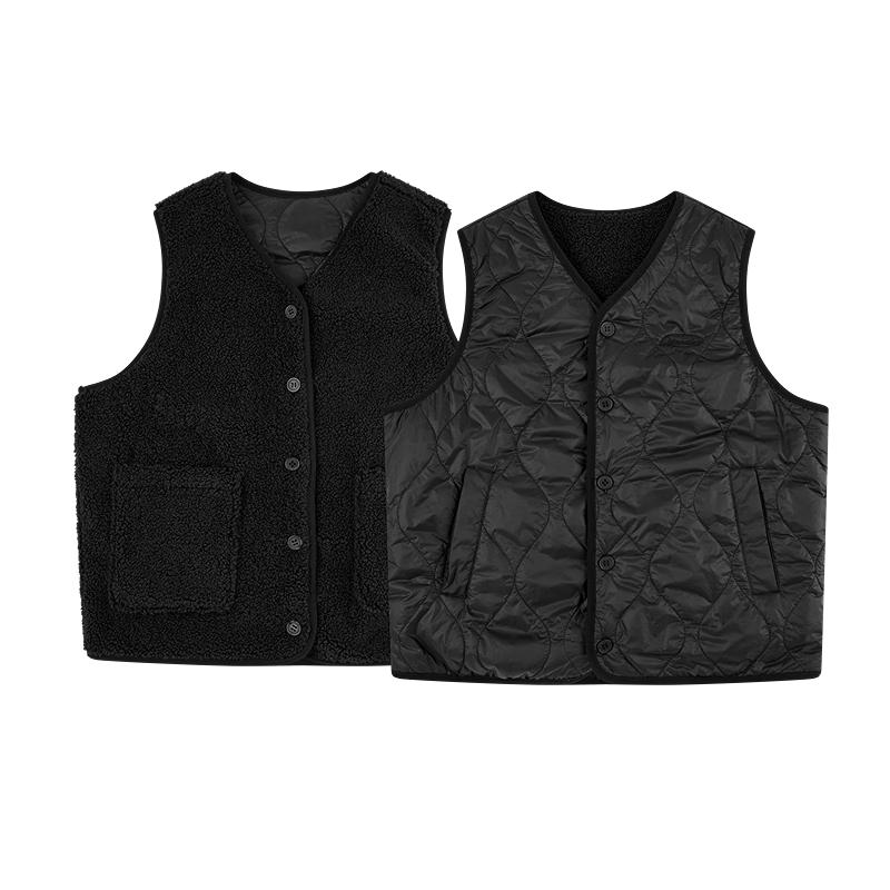 

Jordan Women s Fleece-Lined Vest XL