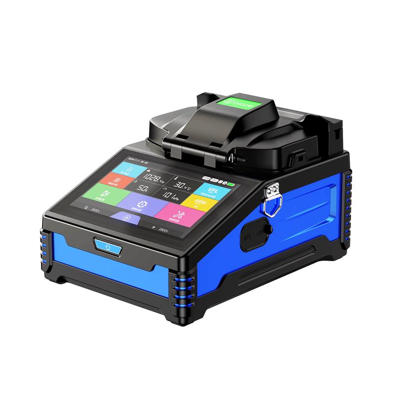 BIAZE PX-GJ87 Automatic Fiber Optic Fusion Splicer