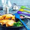 Silicone Oiler with Brush, Seasoning Seasoning Sauce Brush with Scale Oil Bottle, BBQ Kitchenware Gadgets, Grilling Frying Tools