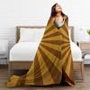 Abstract Swirl Disorder Super Soft Blanket  Kids Plush Throw Blanket Graphic Couch Chair Flannel Bedspread Sofa Bed Cover