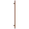 VidaXL Poignées d'armoire 20 pcs bronze 320 mm acier inoxydable 3203705