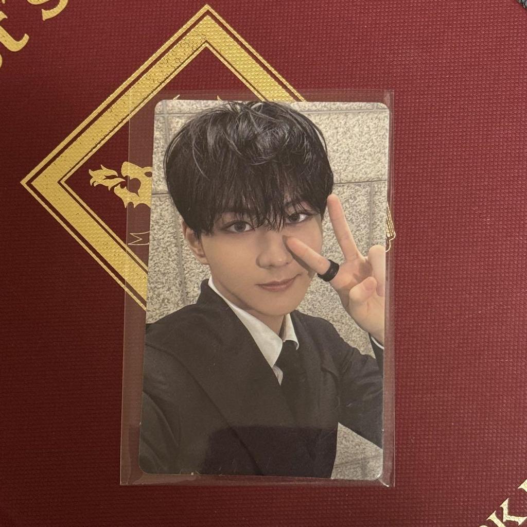 [USED] ENHYPEN DESIRE:UNLEASH Jungwon Lakidro