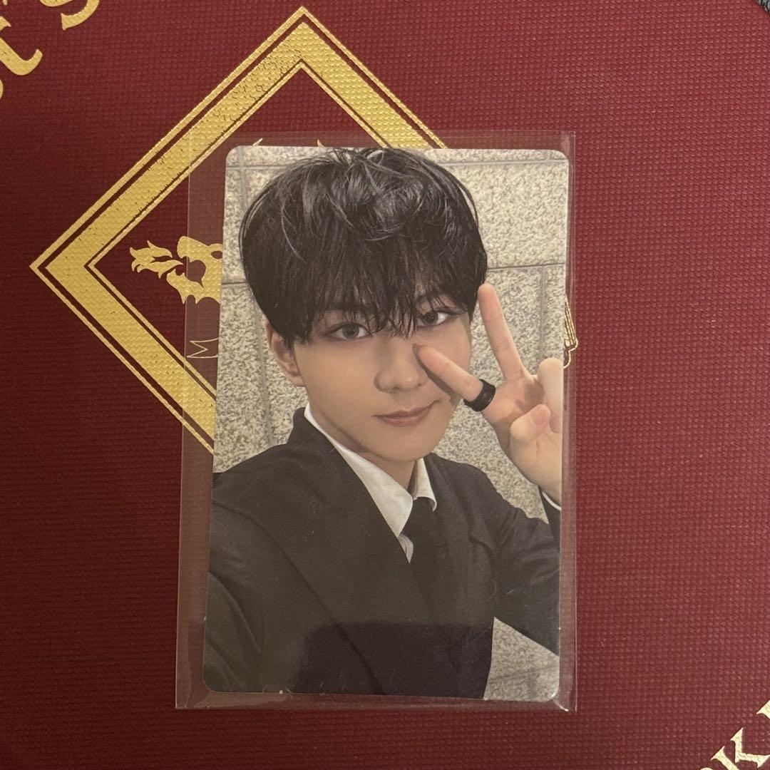 

[USED] ENHYPEN DESIRE:UNLEASH Jungwon Lakidro