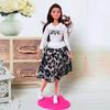 Fashion 11.5" Fashion Skirt 8 Styles 30cm Doll Trousers New Doll Pants  30cm Doll/1/6 BJD Dolls
