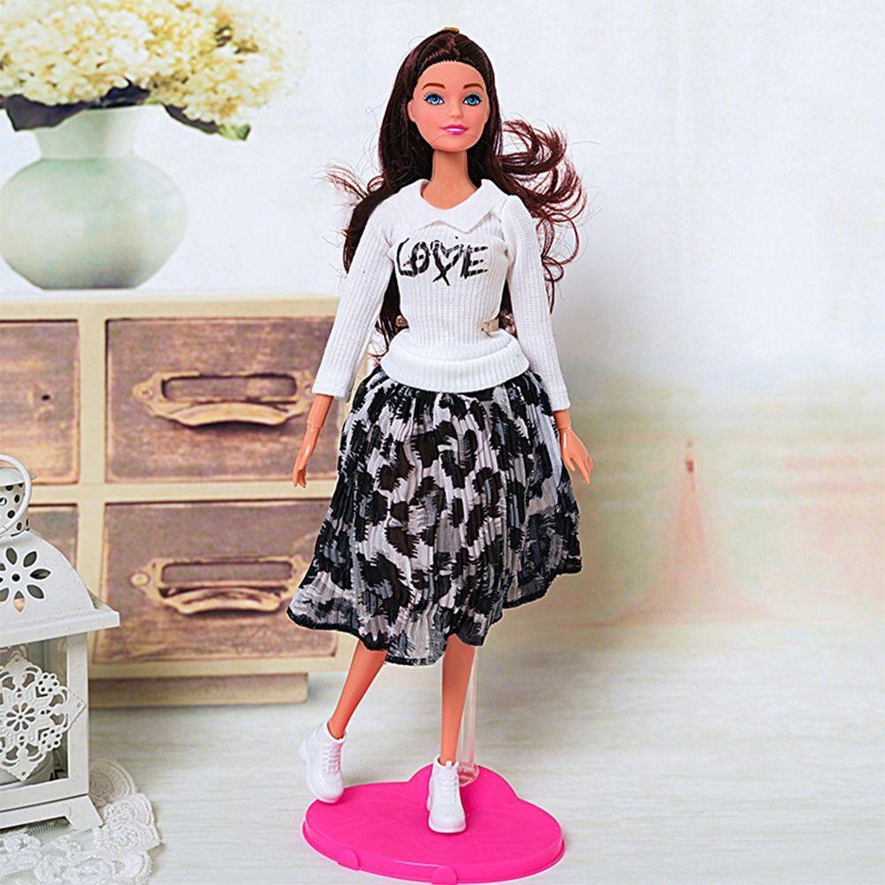 Fashion 11.5" Fashion Skirt 8 Styles 30cm Doll Trousers New Doll Pants  30cm Doll/1/6 BJD Dolls