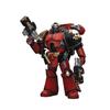 JOYTOY Warhammer Blood Angels Tear Squad Ark Elerim Serpent Scale Action Figure 40,000 Angel's (Volkite Armor) 1/18 (Assembled)