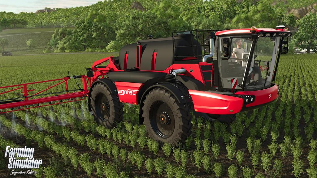Farming Signature Edition North Switch 2 Simulator (Game-Key Card) (Import America) –
