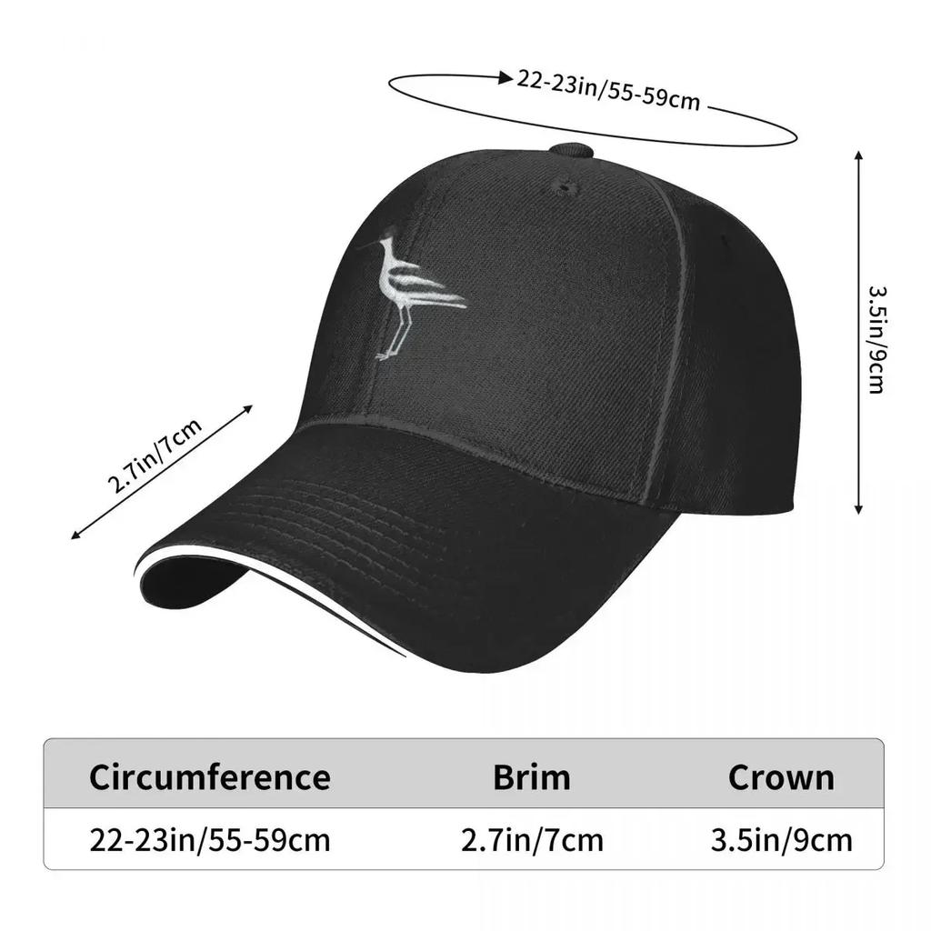GGibson Unisex Sandwich Bill Baseball Cap  Fashion Adjustable Sun Hat for Outdoor Activities