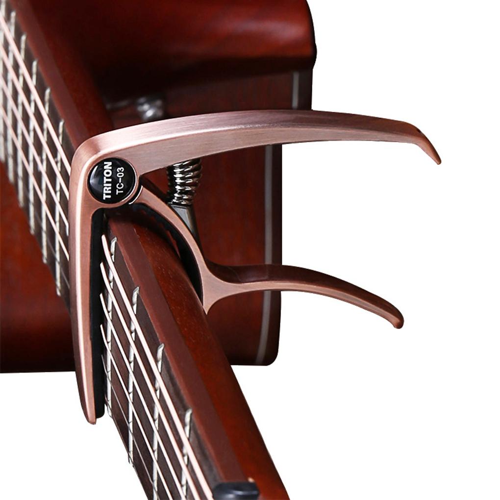 Guitar Clamp Key for 6 String Acoustic Classic Electric Guitar Change