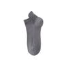 5 Pairs of Men's Summer Thin Mesh Cotton Deodorant Sweat Absorbing Boat Socks