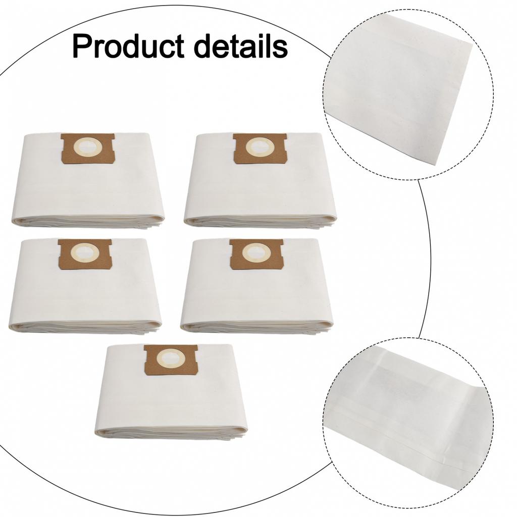 Dust Bags Dustproof Pouch 2.863-297.0 Collector Set
