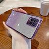 Realme8 Mobile Phone Case New Gyro Bracket Realme Real 8 Pro Rotating Decompression Creative Gradual Change Glitter