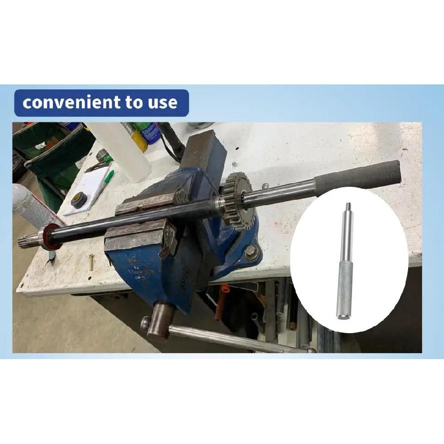 Motorbike Clutch Remover Metal Jackshaft Secondary Clutch Removal Tool High Performance Parts for Ski Doo XP QRS 2008-2023