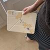 Simple Little Star Rabbit Case For iPad Air8 Air7 13th 11th 10th A16 9th Cover iPad Pro11 4 5 10.9in 12.9" M5 M2 M3 M4 Mini7/6 for Apple Pencil Holder