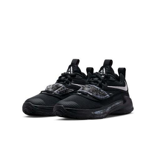 

Nike Zoom Freak 3 GS Black Metallic Silver DB4158-002 EU 40 чорний/сірий