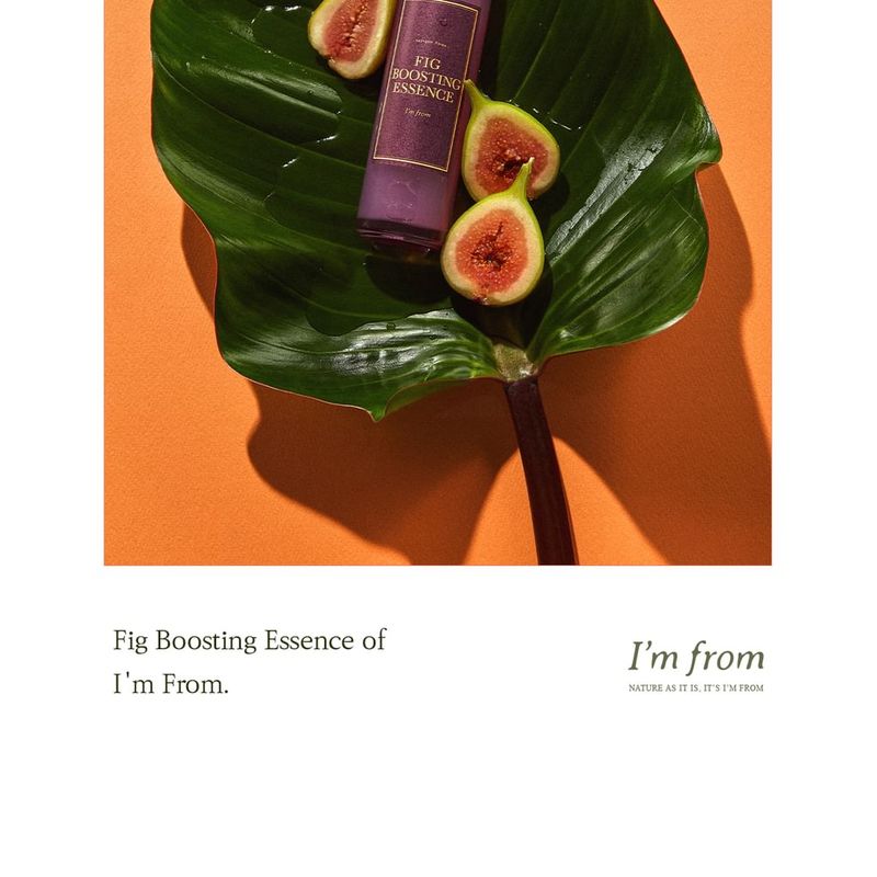 I'M FROM Fig Boosting Essence Mini
