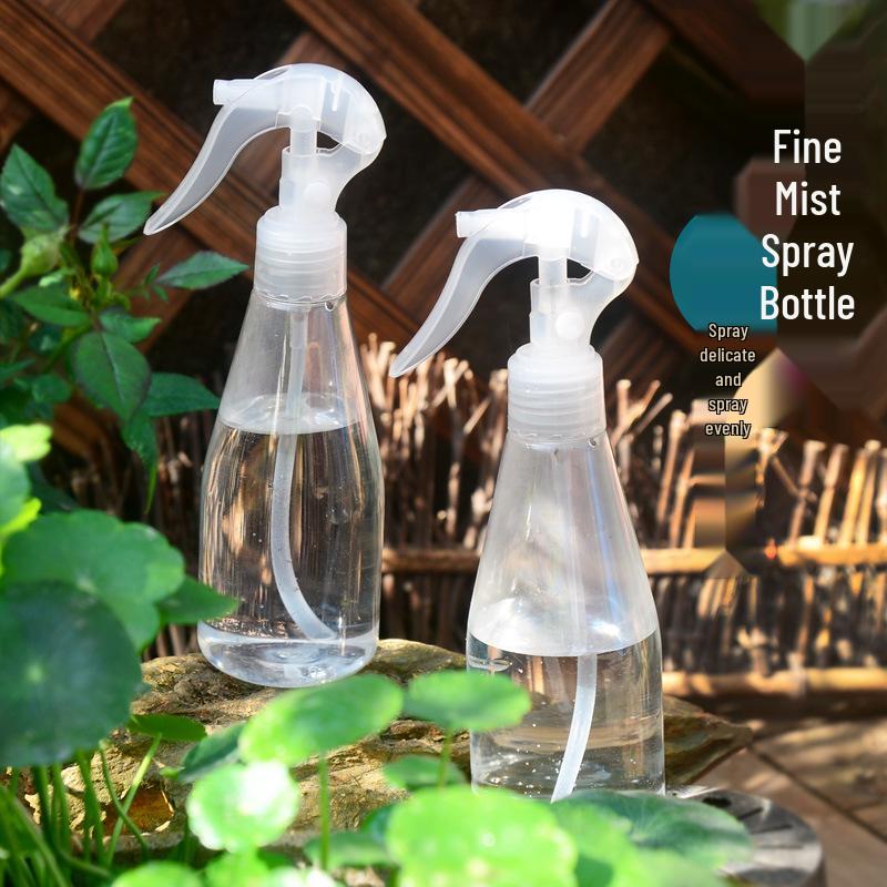 

Universal Fine Mist Plastic Spray Bottle for Household and Balcony Watering