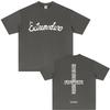 Limited Rock Band Extremoduro Tshirts Men Women Fashion Gothic Oversized T Shirts Male Casual Vintage Short Sleeve Tee Shirt