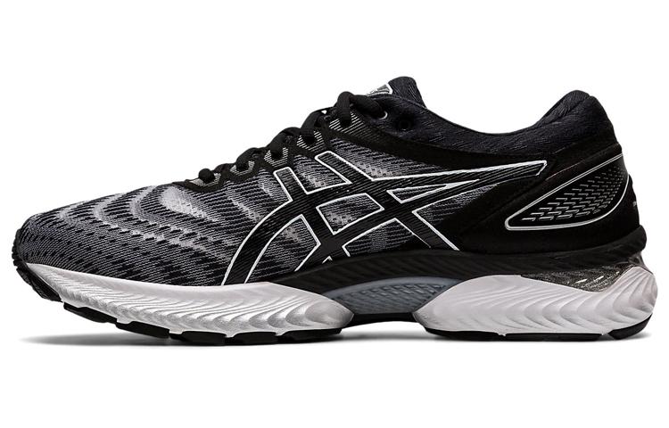 ASICS Gel Nimbus 22 Белый Черный 1011A680-100 41.5