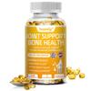 Vitamina K2 Vitamina D3 Citrat de Calciu 120 capsule Supliment Alimentar