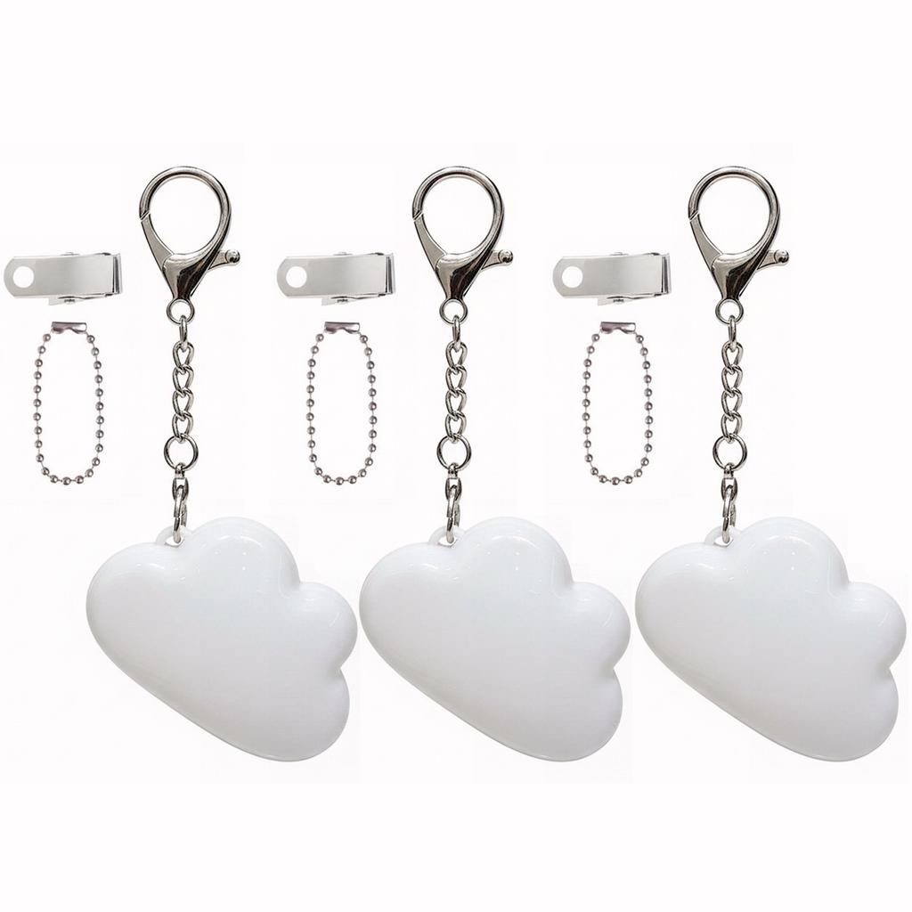 2/4pcs Purse Light Touch Activated Hanging Night Light Accessories for Women Girls Backpack Handbags