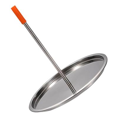 Grătar vertical pentru frigărui Suport din oțel inoxidabil Frigărui de pastor Suport pentru prăjire de pui pentru grătar de carne mare Picnic la grătar ( Capac