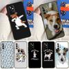 Jack Russell Terrier Dog For Samsung Galaxy A55 A35 A15 A54 A34 A14 A53 A33 A13 A05 A06 A16 A22 A32 A52 Phone Case