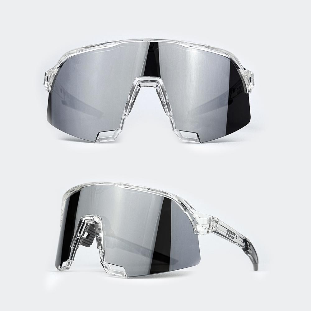 New Cycling Glasses Bike Sunglasses Men UV400 Eyewear Outdoor Sports MTB Goggles Bicycle Women Riding Hiking Sunglasses