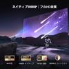 iWiMiUS S29 4K Projector License DoIby 750ASNI High Brightness Focus Auto Keystone Portable Projector for Home WiFi Bidirectional Bluetooth 20W