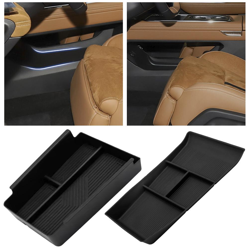 Car Armrest Storage Box Tray For Ez-6 Car Center Console Gear Shift Storage Box Car Center Console Organizer Accessor C0v6