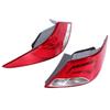 LED Tail Lights Assembly Refit Multifunctional Lamp Fit for Hyundai Verna Accent 2014 2016