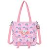 Playful Vibrant And Handheld School Bag Large Storage Capacity Nylon Tote Kids For