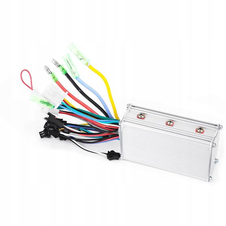 LCD Veslovací trenažér Ovladač Kontroler 36V 48V 250W 350W