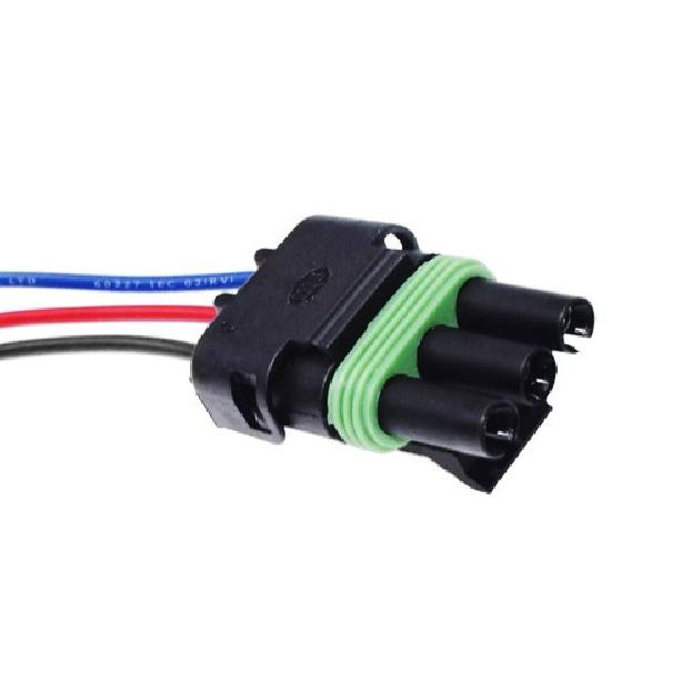 3-Way MAP Pressure Sensor Wire Pigtail Connector Harness For GMC Chevy Pontiac
