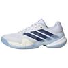 BARRICADE 14 Low Top Tennis Shoes Women's White Blue JS4112