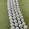 White Nearround Pearl 9-11mm For Jewelry Making DIY Necklace Bracelet Earrings Accessory