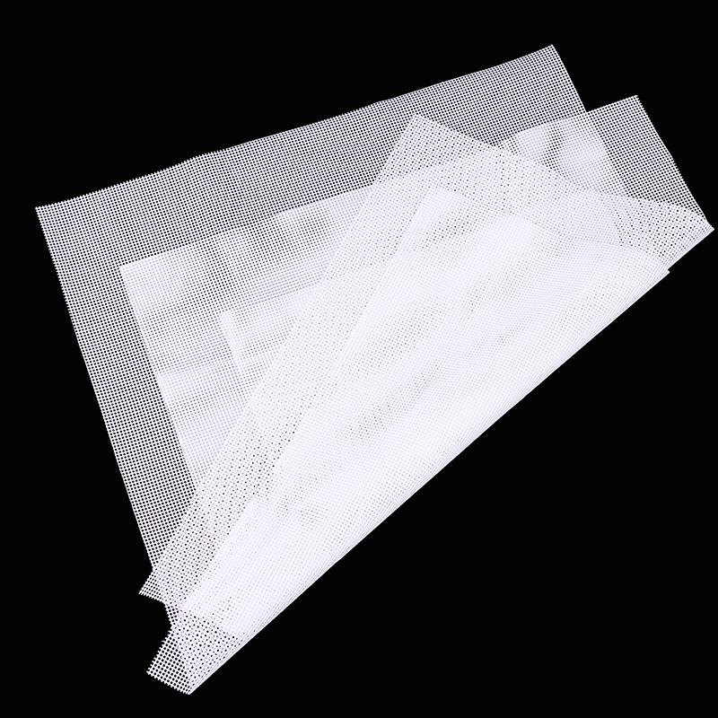 1pc Reusable Food Dryer Mats Silicone Mesh Pad For Food Fruit Dehydrator Sheets