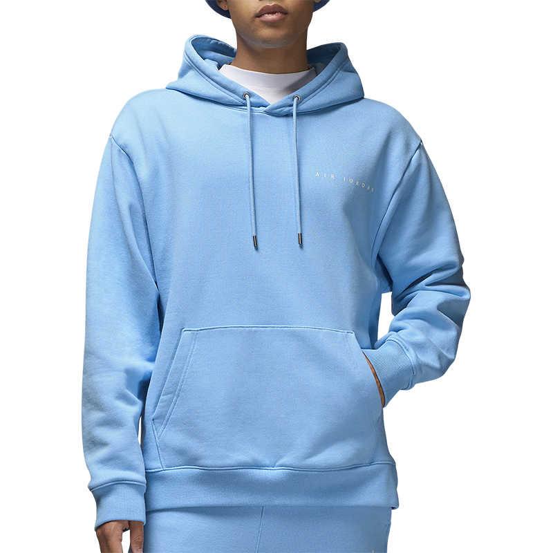 Jordan Mj Fleece Hoodie Asia Sizing (Unisex) Sweatshirts DV7335 496