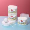 Meiliya 2-in-1 Double-Headed Cotton Swabs