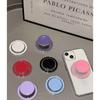 INS Magnetic Grip Foldable Finger Ring Griptok Phone Holder  Expanding Bracket IPhone Samsung Cellphone Magsafe Stand Support