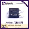 Brand New STD80N4F6 TO-252 MOSFET Transistor In Stock